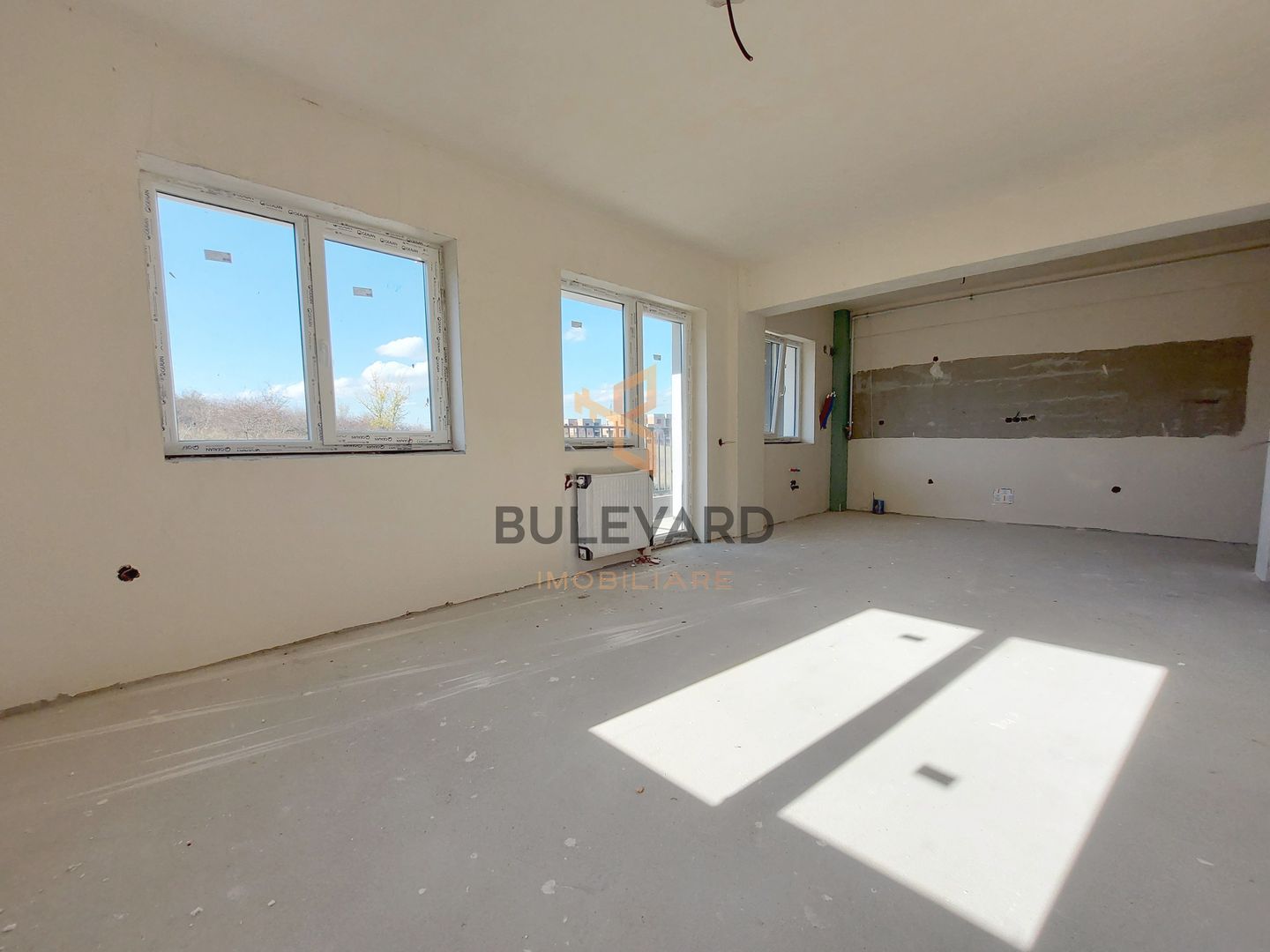 Oportunitate! Apartament cu 2 camere+2 terase! - Poză 4