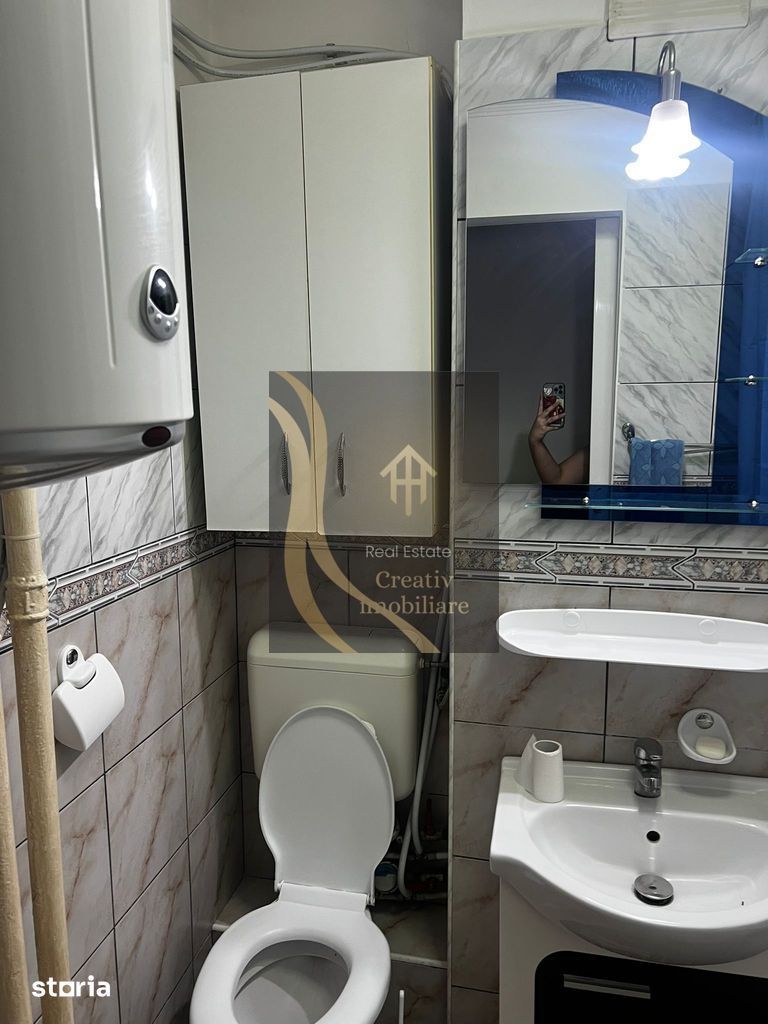 Apartament 2 camere Titan, balcon și lift - Poză 11