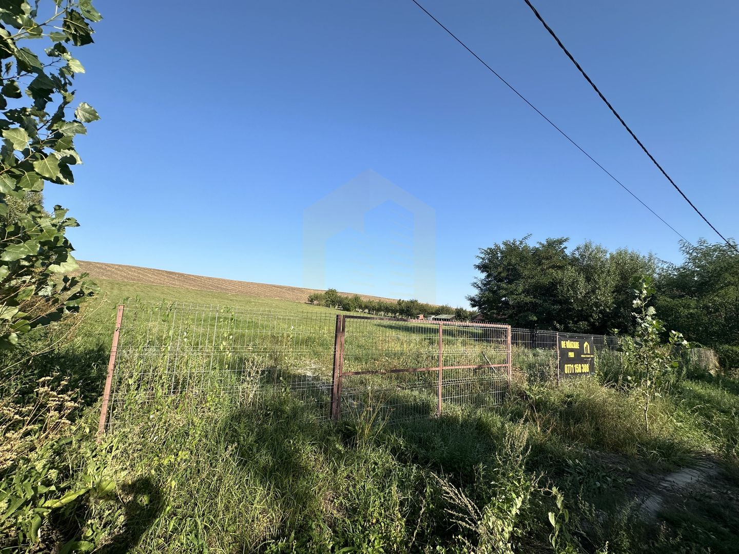 Vanzare teren 2936 mp, zona strada Dealu Fanatelor - Poză 4