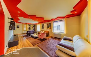 Vila de lux, D+P+E+M, Gradiste, la cheie, 300mp, 6 camere, teren 580mp - Poză 4