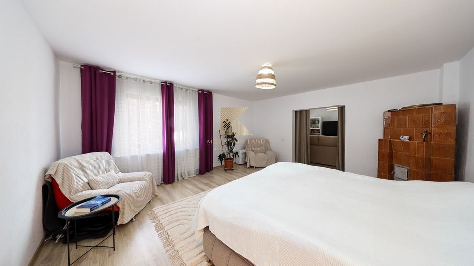 Casă renovată, teren 394 mp – Râșnov, str. Misu Popp, zonă centrală - Poză 6