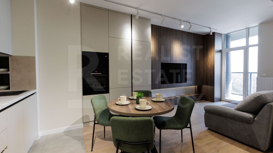 Chirie, apartament, 1 cameră, strada Bogdan-Voievod, Râșcani - Poză 6