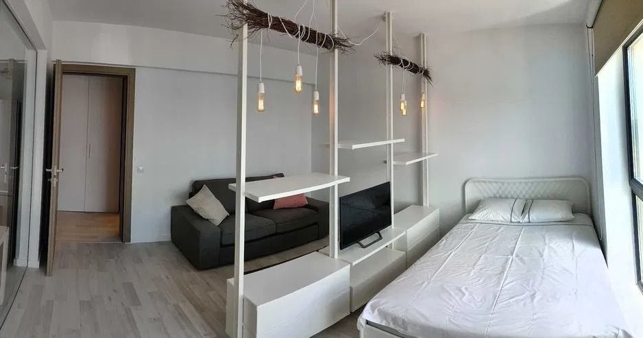 GARSONIERA 21 RESIDENCE, BUCATARIE INCHISA, BLOC NOU, METROU, CENTRALA - Poză 1