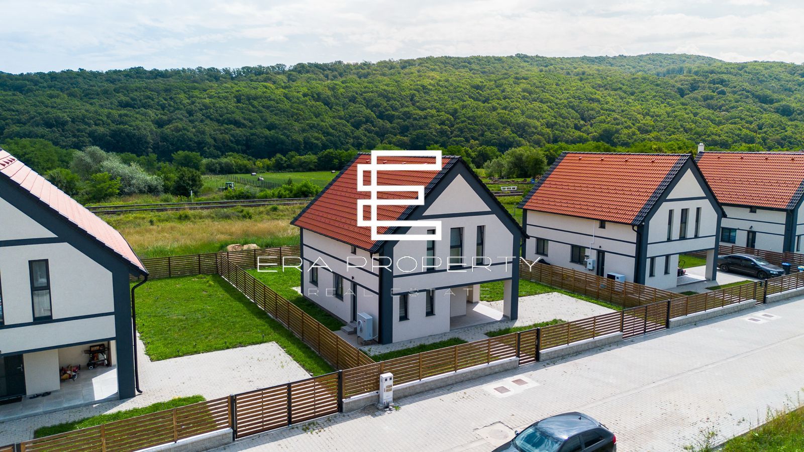 Casa individuala intabulata- teren 470mp, Talmaciu - Poză 12