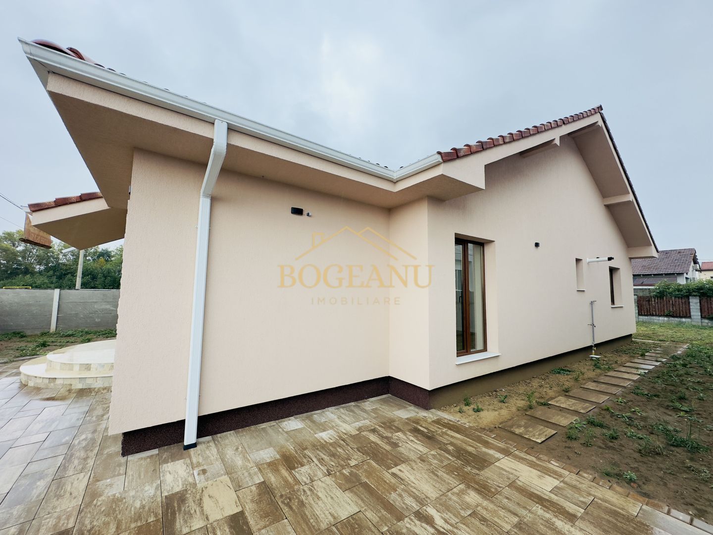 BG87-Casa individuala parter-Lugojului - Poză 20