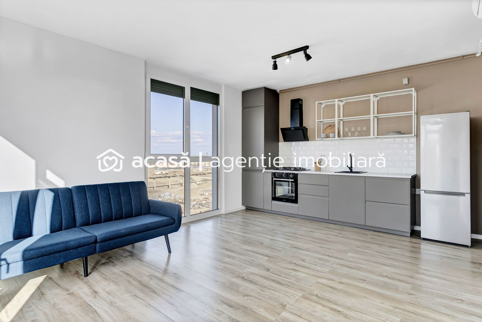Direct de la DEZVOLTATOR. Apartament cu grădina și garaj - Poză 4