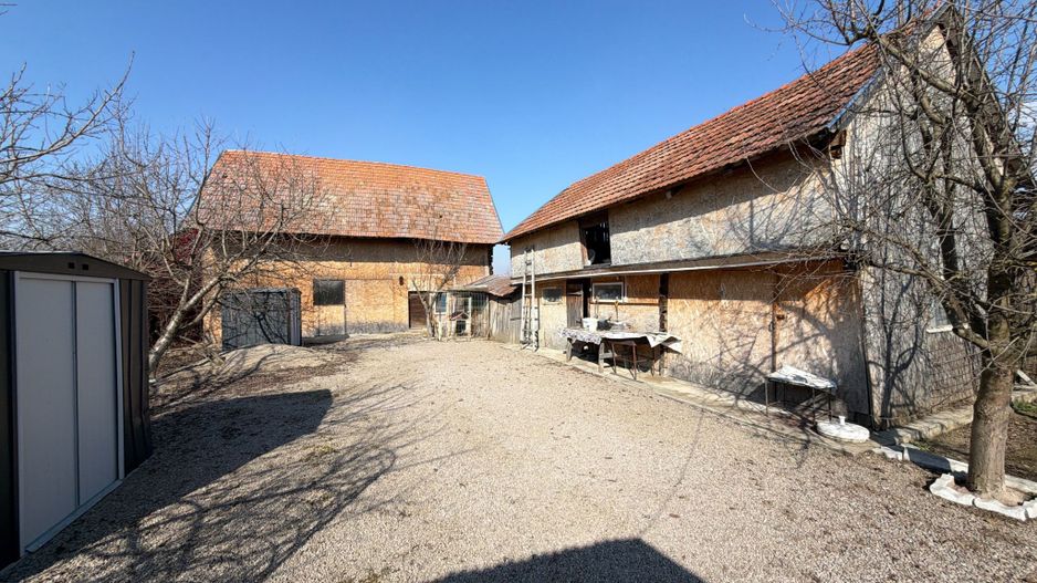 Casă 4 camere 94 mp + teren 1.527 mp Pachia jud. Covasna - Poză 14