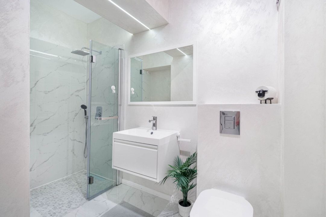 Apartament 2 camere complet mobilat și utilat - Poză 9