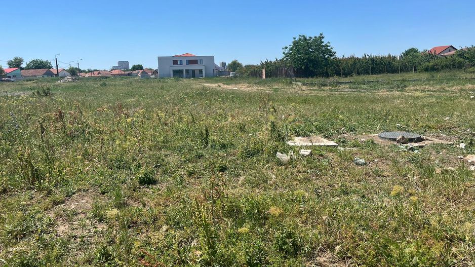 Teren intravilan 500mp | Kuncz, Timișoara | Oportunitate de Investiție - Poză 2