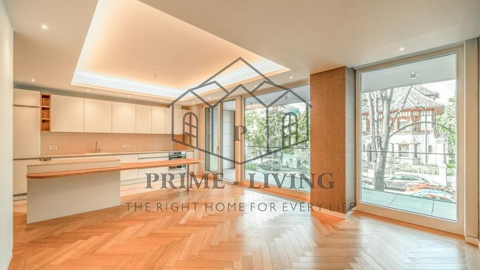 APARTAMENT DE LUX CU 2 CAMERE LA INCHIRIERE IN DOROBANTI CAPITALE - Poză 1