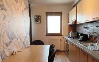 2 camere mobilat si utilat | vedere panoramica - Poză 9