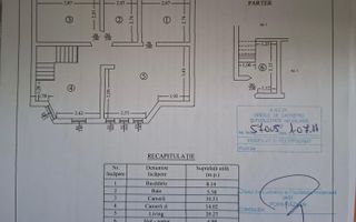 Miroslava 3 camere  ,67 mp, decomandat, etaj 1, zona, 110.000€ - Poză 10