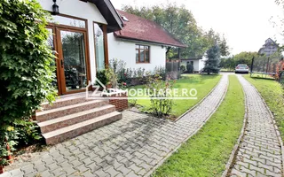 Casa 3 camere 174mp,1.522 mp.teren,garaj,livadă 0% comision - Poză 19