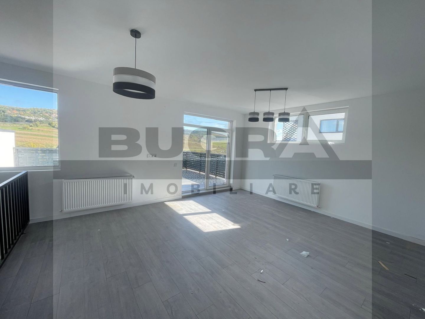 Duplex de 130mp, teren 320, finisat, zona Popesti - Poză 4