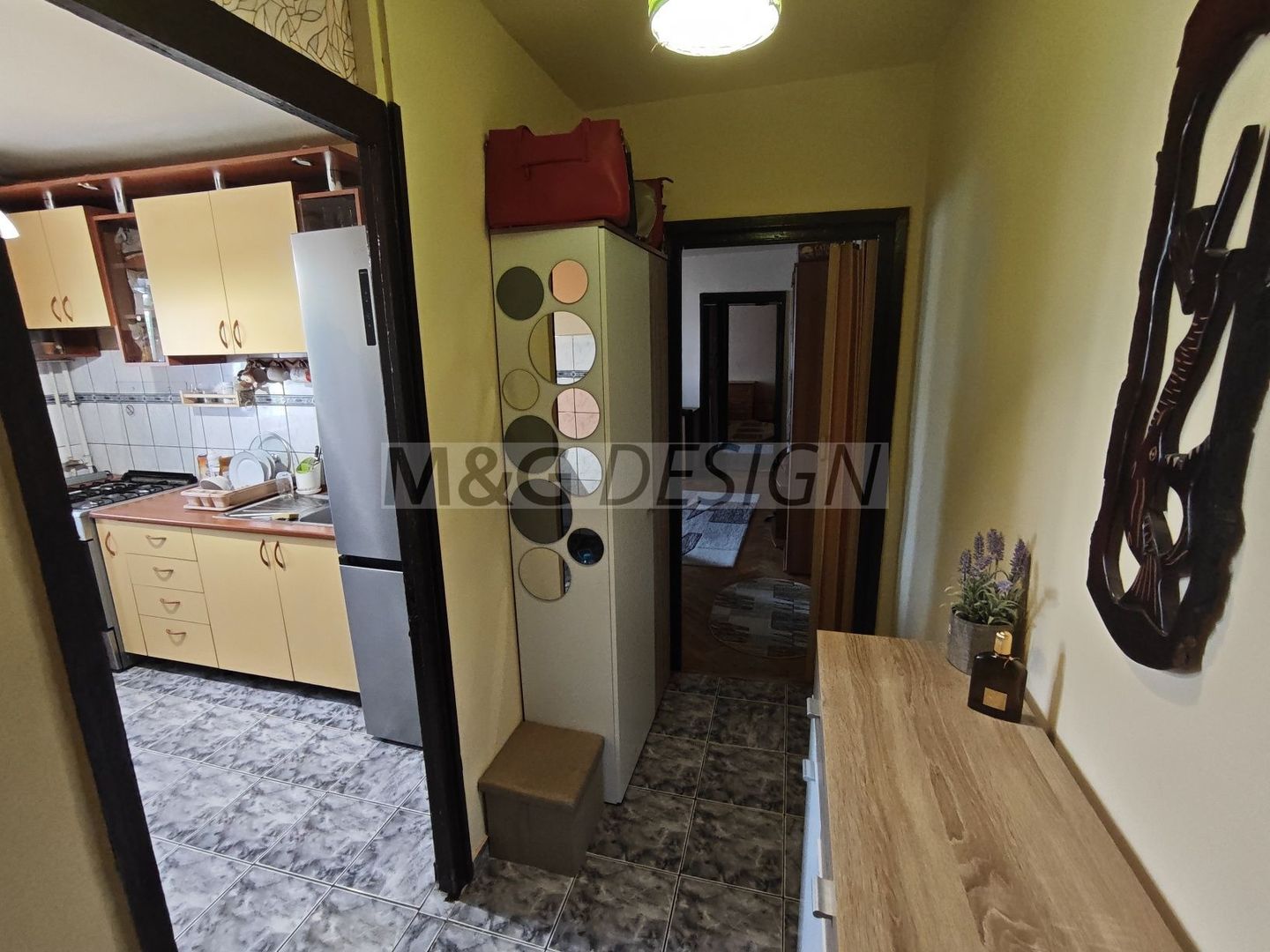Apartament 2 camere zona Simion Barnutiu - Poză 5