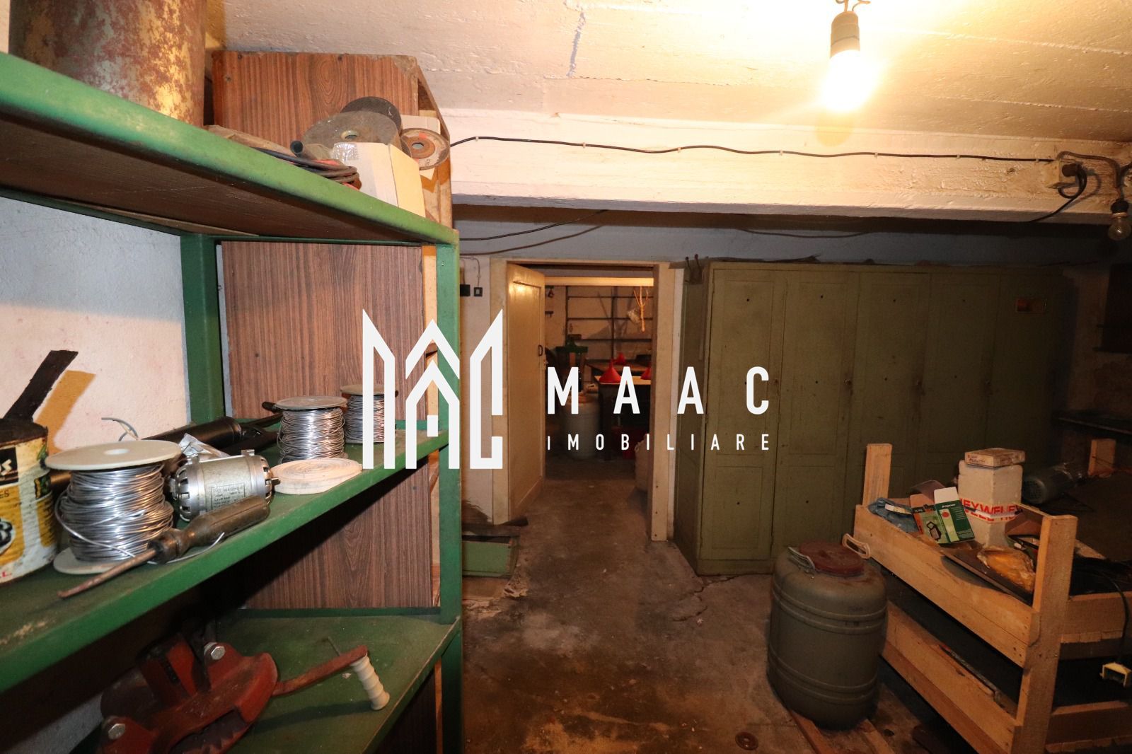 Apartament la casa | Pivnita mare | Curte | Cisnadie - Poză 10