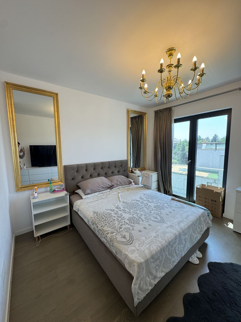 3 camere + parcare MRS Residence Baneasa IM502 - Poză 10