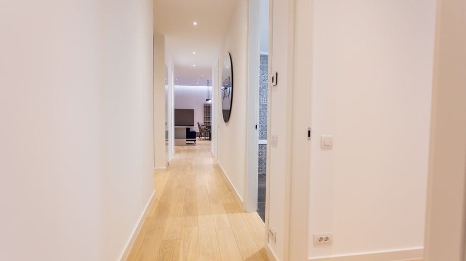 Apartament spatios de lux 4 camere I ONE HERASTRAU PARK - Poză 14