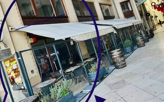 Oportunitate rară – spațiu HoReCa de vânzare în Pasajul Vulturul Negru - Poză 1