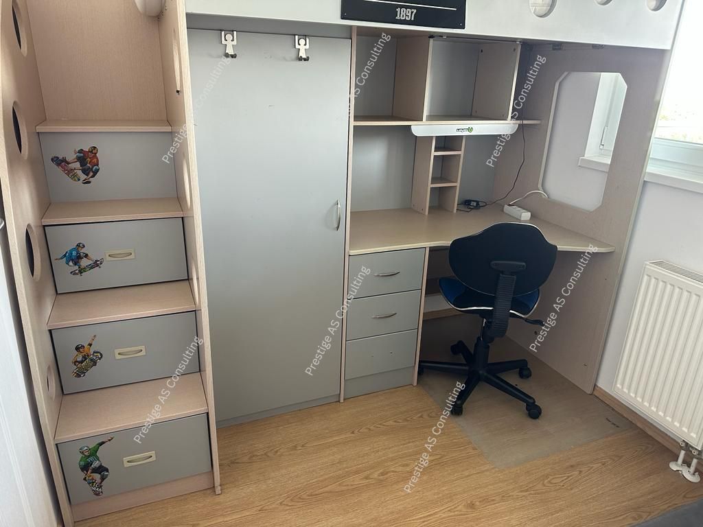 Apartament 3 Camere | Etaj 11 | Adora Forest - Poză 6