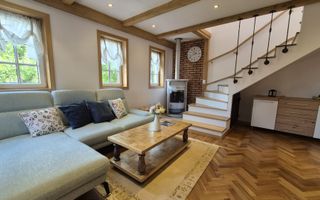 Casa 3 camere | 115 MPU |  Teren 260 MP | Sibiel - Poză 1