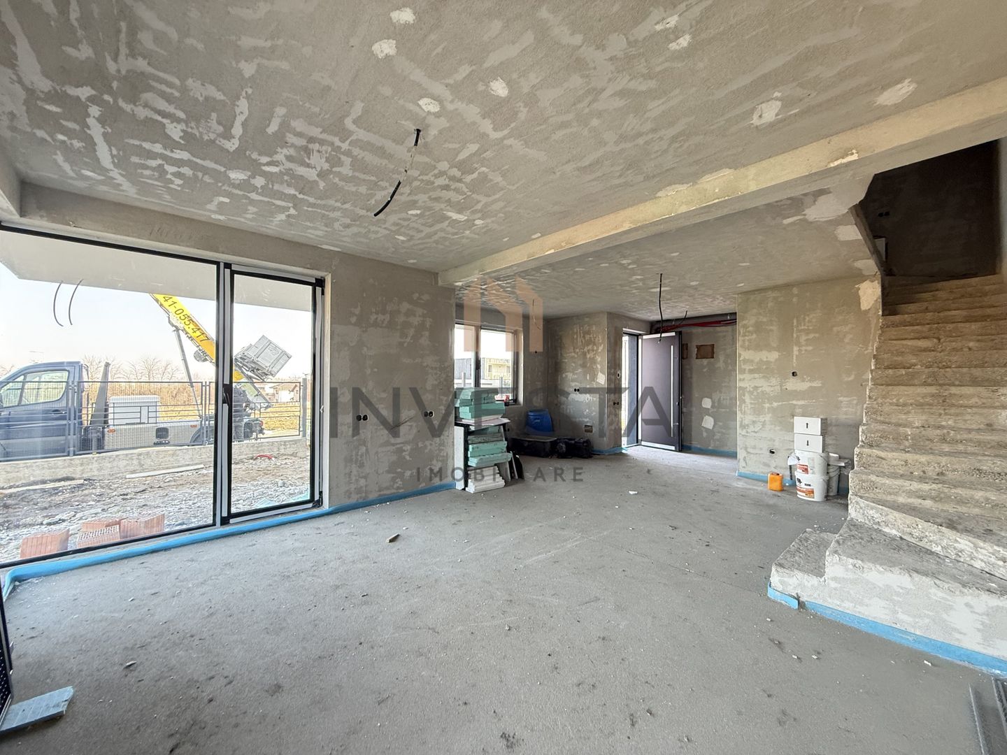 Duplex in cartierul Buna Ziua! Predare aprilie 2026! Vanzare de pe pf! - Poză 14