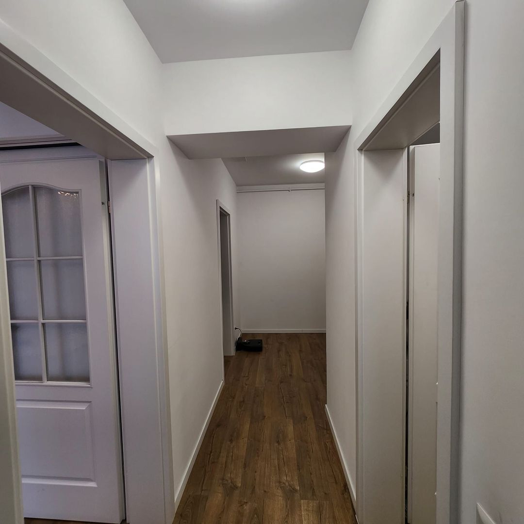 Apartament 2 camere mobilat si utilat Straulesti - Poză 11