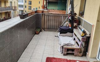 Apartament 2 camere, 56mp, balcon, zona Porii - Poză 7