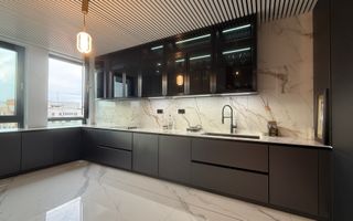 Apartament ultrafinisat 135mp langa Iulius Mall Gheorgheni - Poză 5