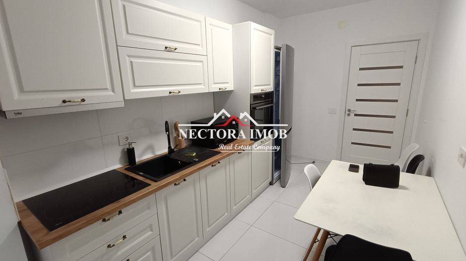 NECTORA IMOB-Apartament 2 camere, Prima Onestilor, Et.1, 57 mp, Conf.1 - Poză 3