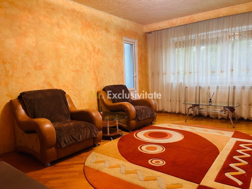 Apartament primitor 2 camere, etaj 1, George Enescu - zona Liceul Energetic - Poză 2