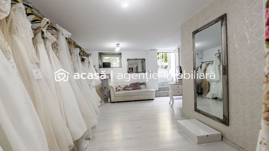 Spațiu comercial cu accesibilitate, str. Bolintineanu, lângă Podgoria - Poză 6