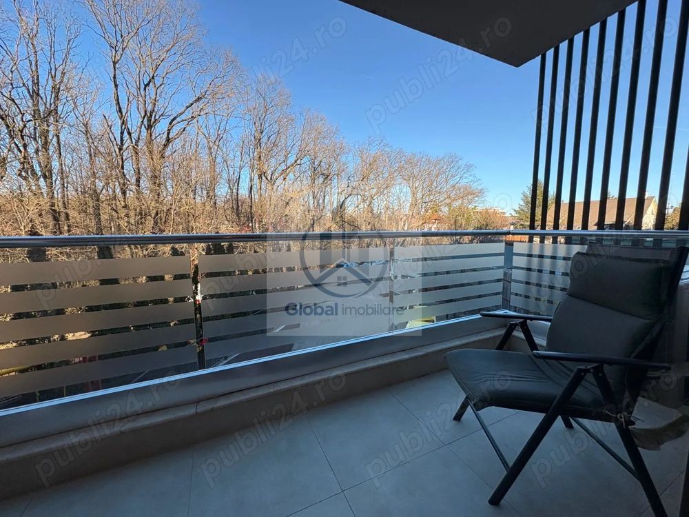 3 camere Pipera | 2 băi | Terasă | 950 € - Poză 3