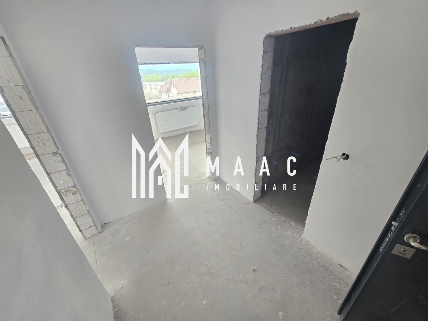Apartament de vânzare 2 camere | Șelimbăr | 55 mp, decomandat, INTABULAT - Poză 10