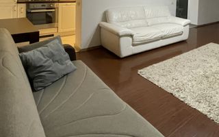 Apartament de inchiriat 2 camere zona Piata Alba Iulia. - Poză 4