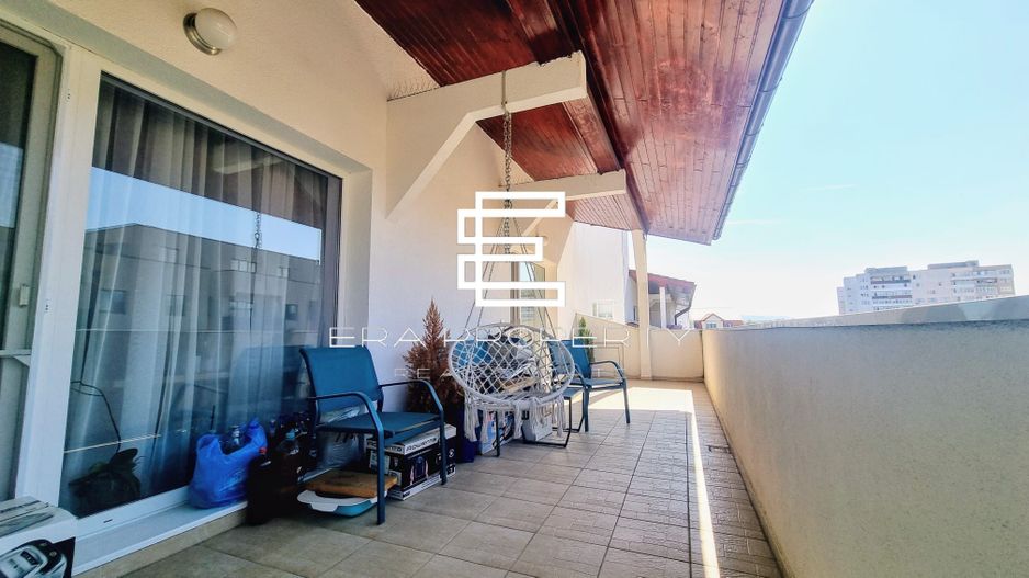 Apartament 4 camere – Etaj retras – 2 terase –Doamna Stanca,Selimbar - Poză 14