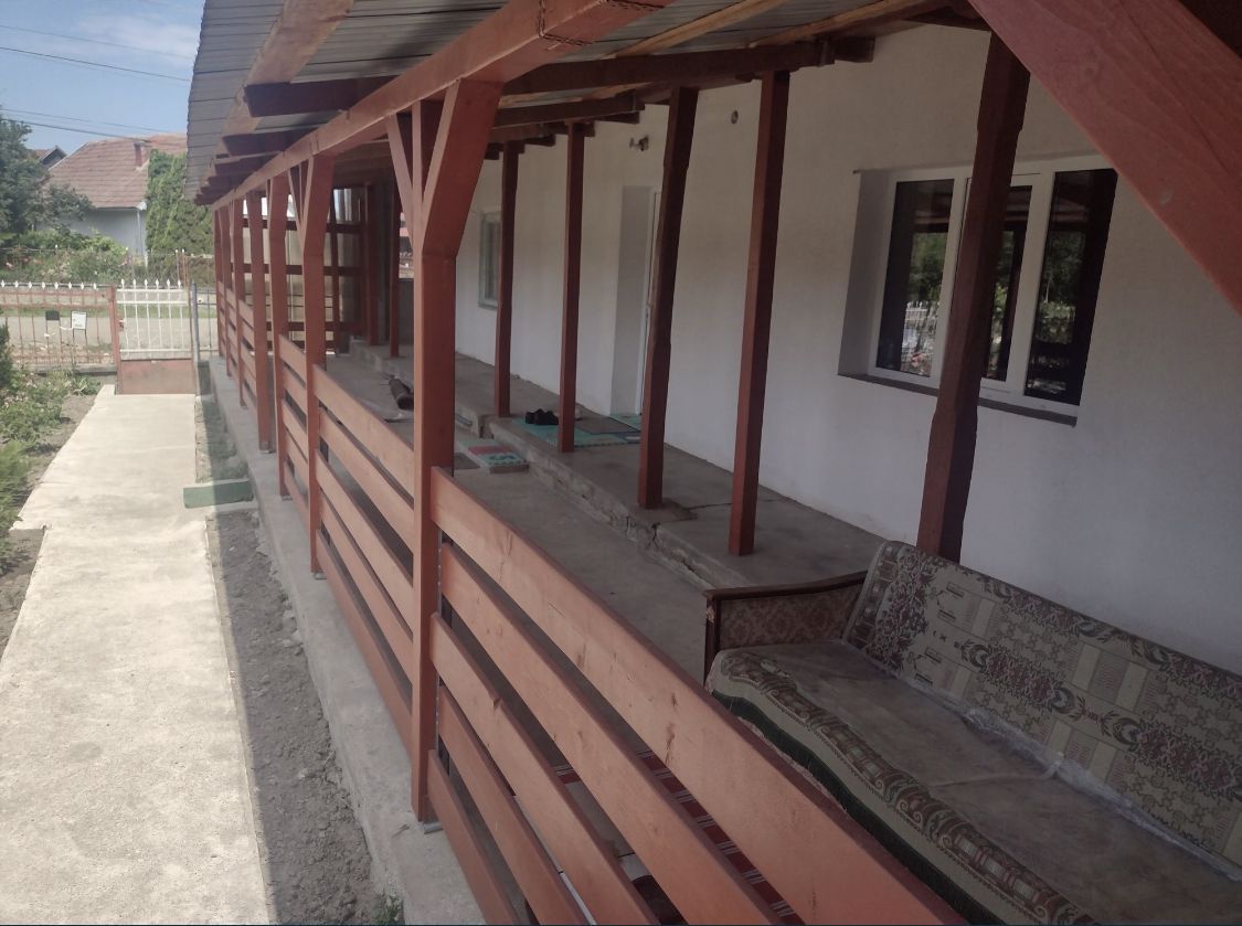 Vand urgent Casa (Boghis SM) sau schimb cu aprtament - Poză 5