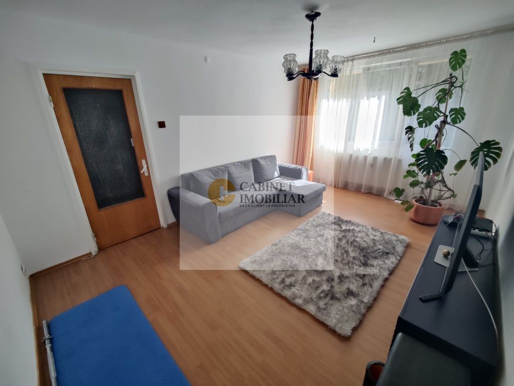 3 Camere - 63MP | Decomandat | Reabilitat | Metrou T. Vladimirescu - Poză 1