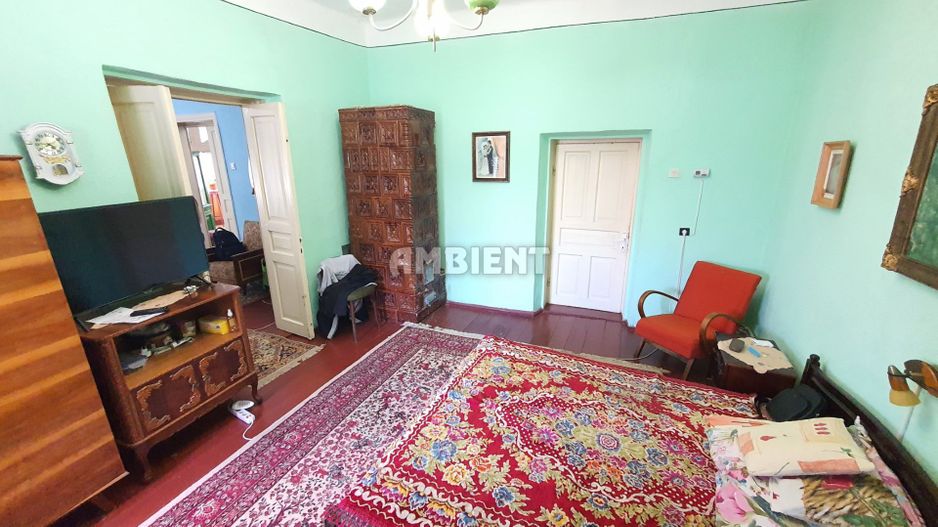 CASĂ INDIVIDUALĂ + teren 750 mp, zona CENTRALĂ; - Poză 4