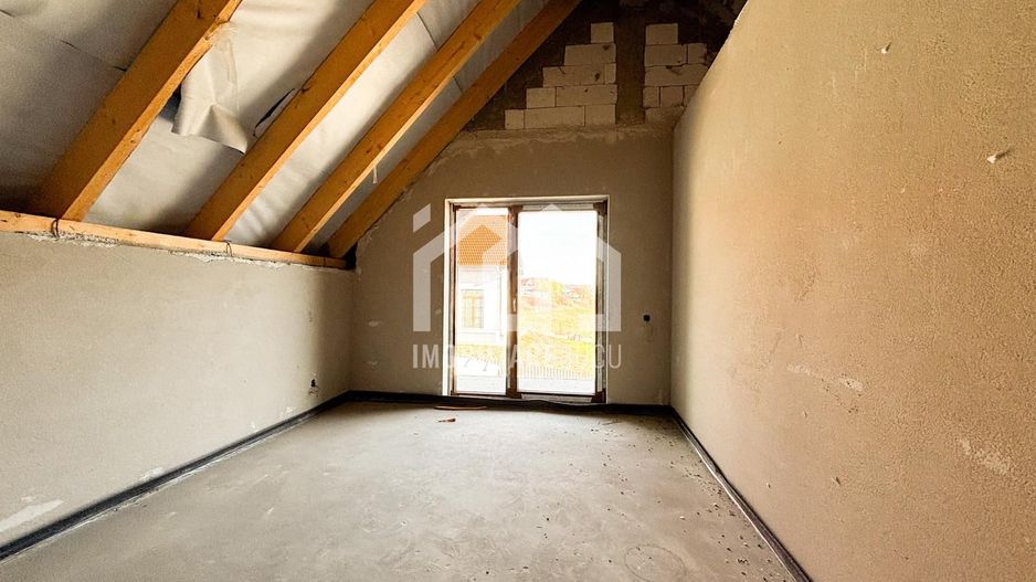 Casă individuală 4 camere, 120mp, Teren 800mp, Parcare, Jucu de Sus - Poză 6