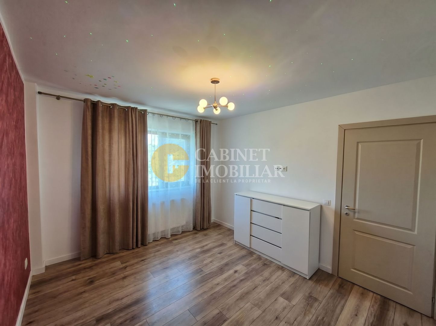 2 CAMERE DECOAMNDAT--TERASA ACOPERITA+GRADINA-- ZONA LAC REDIU - Poză 4
