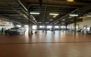 BRASOV-GHIMBAV | INCHIRIERE HALA +SHOWROOM | 6500 MP CONSTRUITI - Poză 47