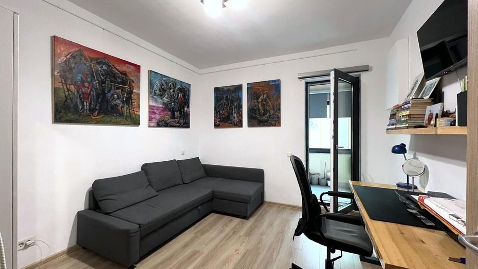 Apartament nou | central |  64mp | 5 min de metrou – 2 camere - Poză 6