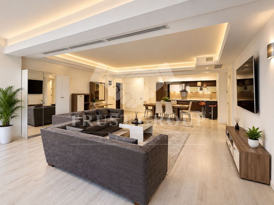 Apartament 3 camere Herastrau | Parcare - Poză 2