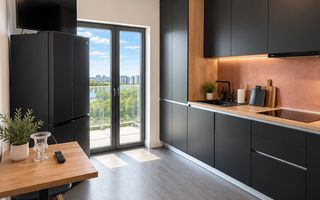 For Rent I 4-room Luxury Apartment I Lake View I Floreasca - Poză 6