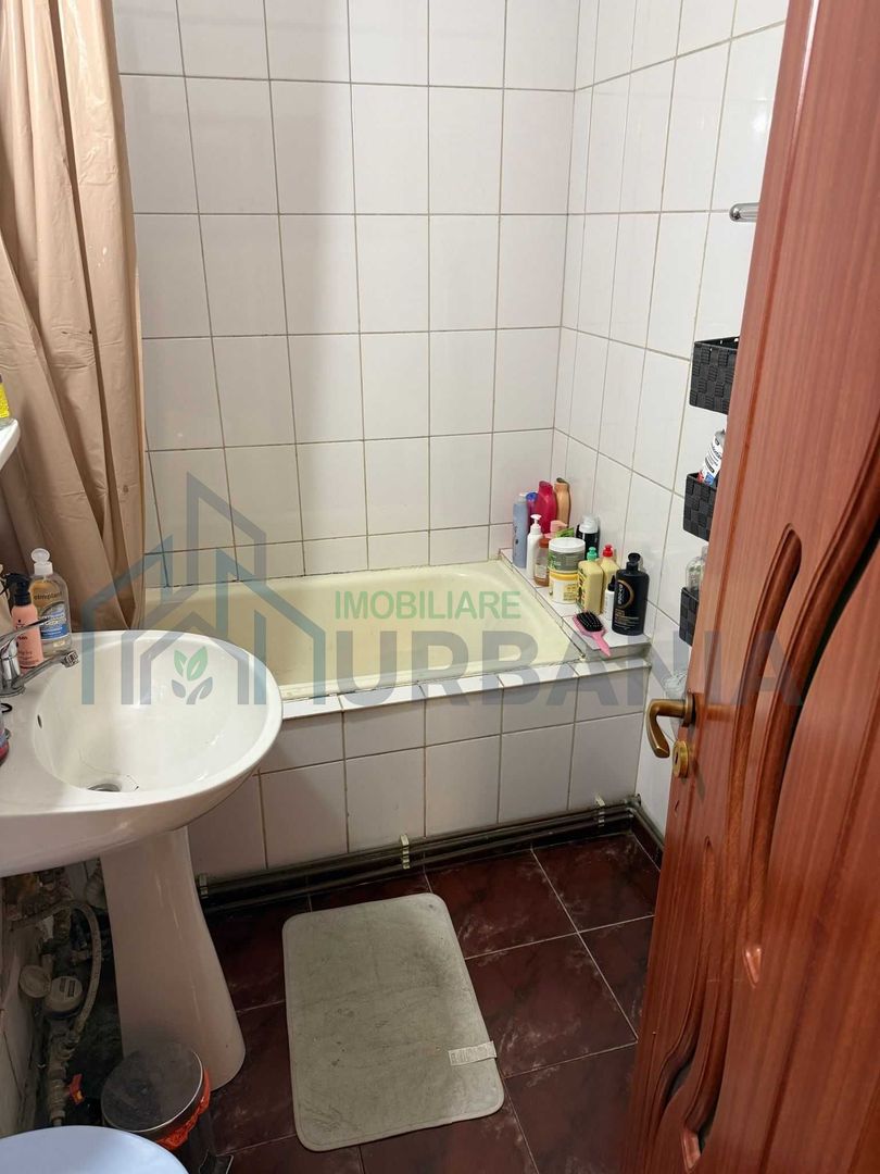 Apartament 1 cameră de închiriat, zona Păcurari – Moara de Foc, Iași - Poză 6