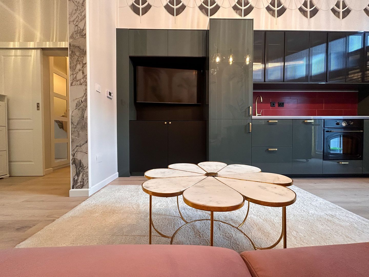 Chirie | Apartament 2camere  I NOU I Tavan 4m I str Tibles | Parcare - Poză 5