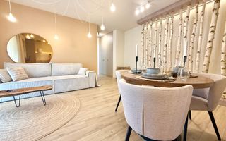 Eleganta și atenție la detalii într-un apartament cu 2 camere, Lipovei - Poză 7