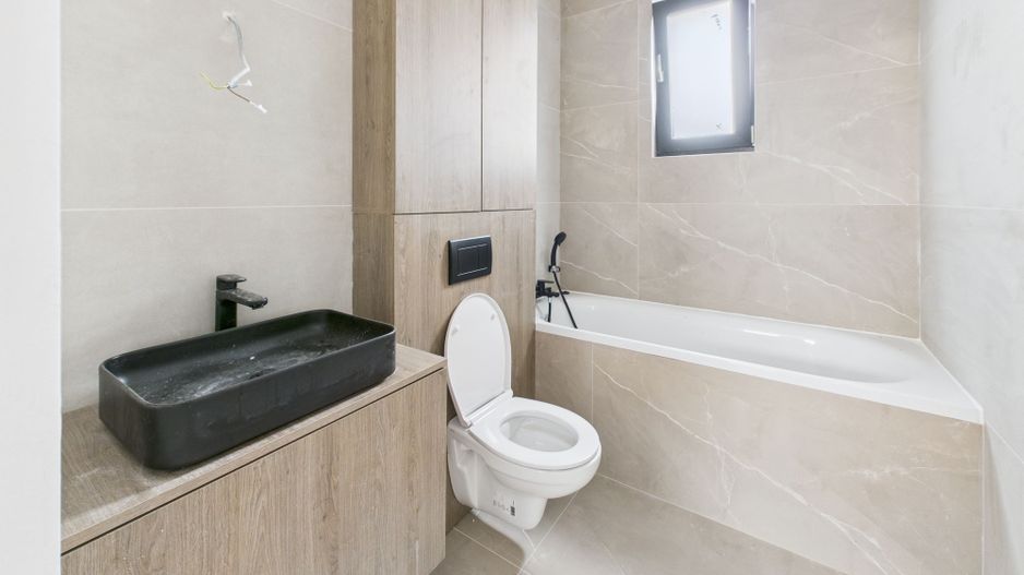 Casă în ansamblu rezidențial cu 5 camere, Tunari, aproape de oraș - Poză 22