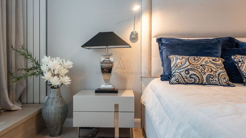 3 Camere Dorobanti | Terasa 30 mp | Premium Design - Poză 9